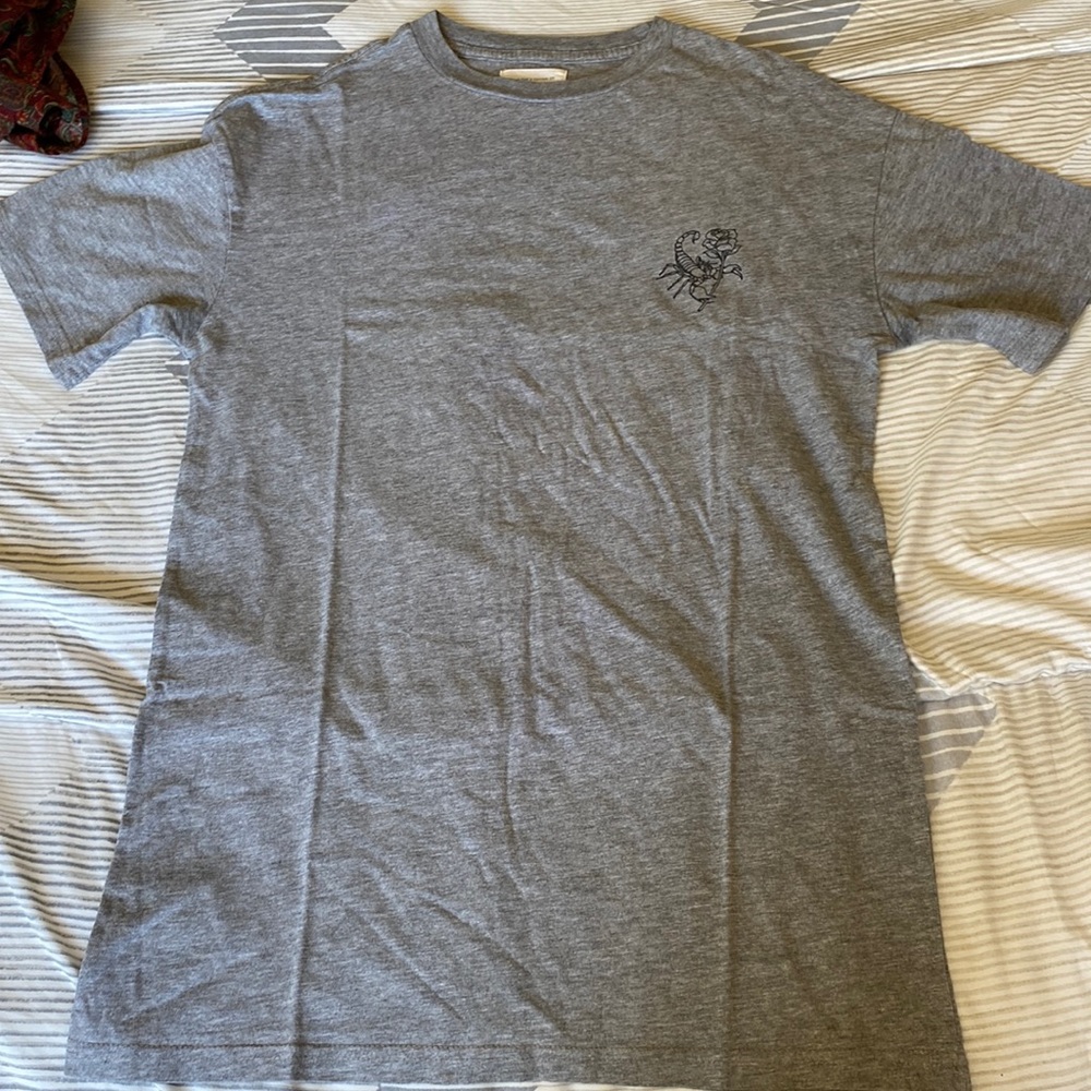 Oversized t-shirt